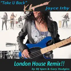 Take U Back (London House Remix) - Single - Klymaxx Take U Back (London House Remix) - Single - Klymaxx