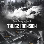 Thugz Mansion artwork
