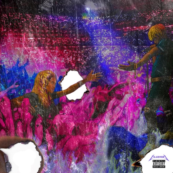 Cover artwork for Belly