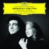 Martha Argerich - Romeo and Juliet, Op. 64 (Transcription for 2 Pianos by Sergei Babayan): No. 18, Gavotte