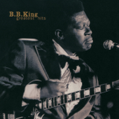 Why I Sing the Blues - B.B. King Cover Art