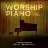 Worship Piano, Vol. II artwork