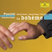 Puccini: La Bohème artwork