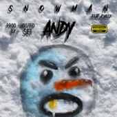 SNOWMAN (feat. Ashley) artwork