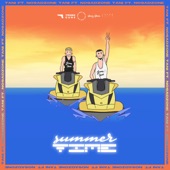 Summertime (feat. NOSADZONE) artwork