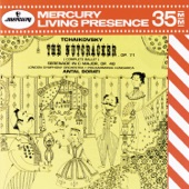 Tchaikovsky: The Nutcracker; Serenade for Strings artwork