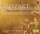 Mozart: Eine kleine Nachtmusik artwork