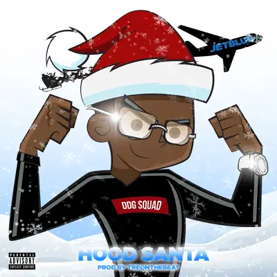 Hood Santa - Single - DDG