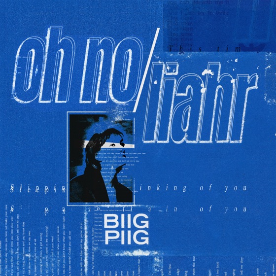 Cover artwork for Oh No