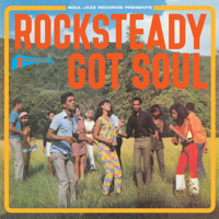 Various Artists - Soul Jazz Records presents STUDIO ONE: Rocksteady Got Soul artwork