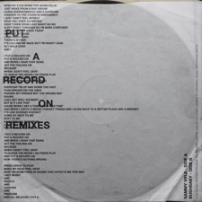 Put A Record On artwork