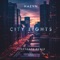 City Lights (LVNDSCAPE Remix) - HAEVN lyrics