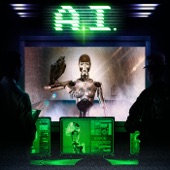 A.I. artwork