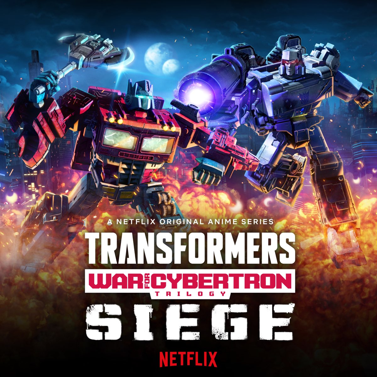 transformers war on cybertron trilogy