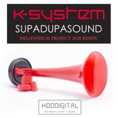 Supadupasound (Millennium Project 2020 Remix) artwork