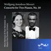 Mozart: Concerto for Two Pianos, No. 10 - EP album lyrics, reviews, download