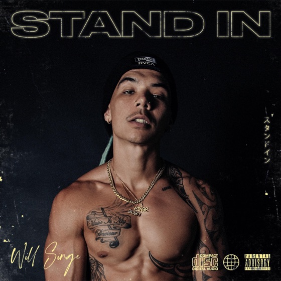 Cover artwork for Stand In