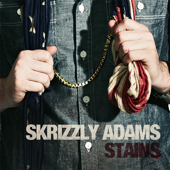 Cover artwork for Stains