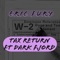 TAX Return (feat. Dark Fjord) - Eric Fury lyrics
