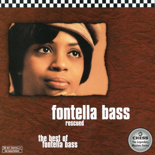 Rescue Me by Fontella Bass on Coast Gold