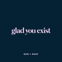 Dan + Shay - Glad You Exist artwork