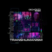 Transhumanism - EP artwork