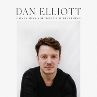 Dan Elliott - I Only Miss You When I'm Breathing artwork