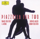 Piazzolla: L'Histoire du Tango artwork