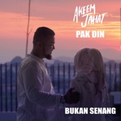 Bukan Senang (feat. Akeem Jahat) artwork