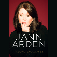 Jann Arden - Falling Backwards: A Memoir (Unabridged) artwork