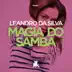 Magia Do Samba - Single album cover