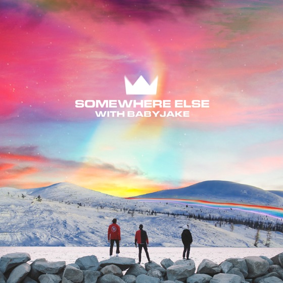 Cover artwork for Somewhere Else