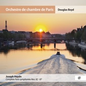 Haydn: Complete Paris Symphonies Nos. 82-87 artwork