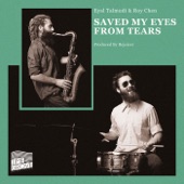 Saved My Eyes From Tears (feat. Shai Tsabari) artwork