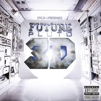Pluto 3D by Future album reviews, ratings, credits