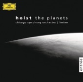 The Planets, Op. 32: III. Mercury, the Winged Messenger artwork