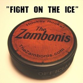 The Zambonis - Hockey Monkey (Organ Version)