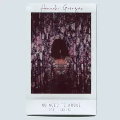 No Need to Argue (feat. Lucius) - Single by Hannah Georgas album reviews, ratings, credits