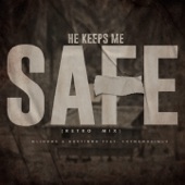 He Keeps Me Safe (feat. Chymamusique) [Retro Mix] artwork