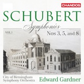 City of Birmingham Symphony Orchestra, Cecile Ousset & Sir Simon Rattle - Symphony No. 5 in B-Flat Major, D. 485: I. Allegro