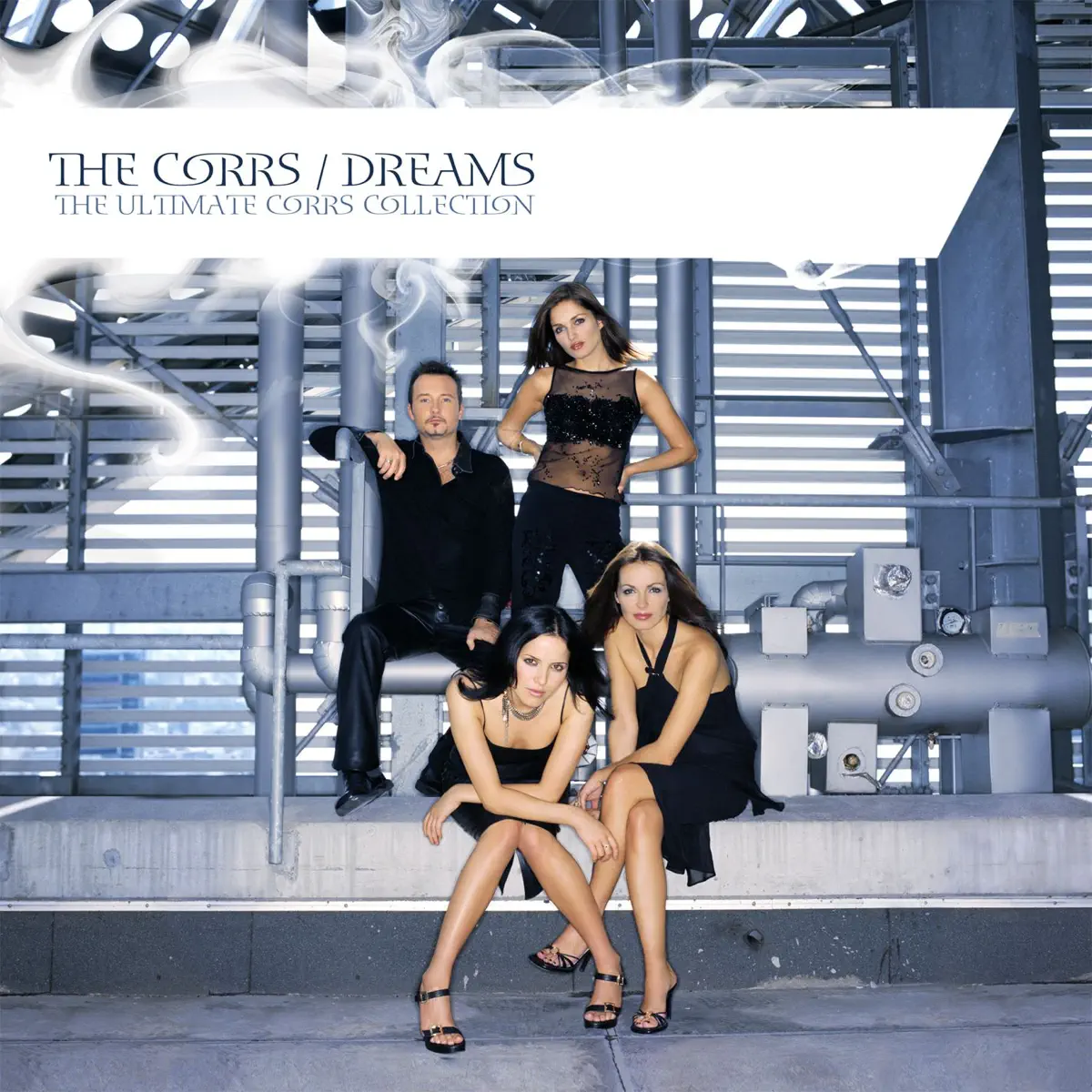 The Corrs - Dreams - The Ultimate Corrs Collection (Deluxe Version) (2006) [iTunes Plus AAC M4A]-新房子