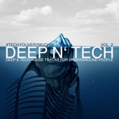 Deep N' Tech, Vol. 2 (Deep & Tech House Tracks for Underground People) artwork
