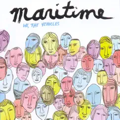 We, The Vehicles by Maritime album reviews, ratings, credits