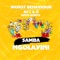 Samba Ngolayini (feat. DJ Lag & Gento Bareto) - Worst Behaviour lyrics