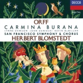 Carmina Burana: "Veris leta facies" artwork