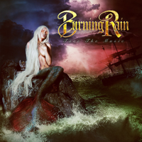 Burning Rain - Face the Music artwork