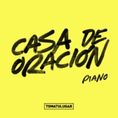 Casa de Oración (Piano) artwork