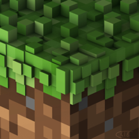 C418 - Minecraft - Volume Alpha artwork