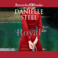 Danielle Steel - Royal artwork