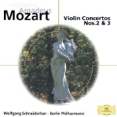 Wolfgang Schneiderhan, Schweizerisches Festspielorchester & Ferdinand Leitner - Violin Concerto No. 2 in D, K. 211: I. Allegro moderato